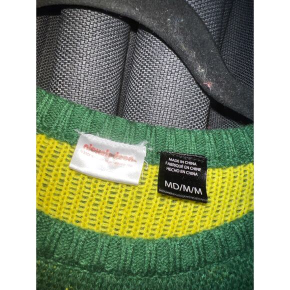 Ugly Christmas Sweater Xmas Size Medium Rugrats Nickelodeon - Picture 2 of 3